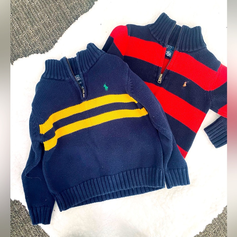 Kids sweater